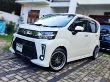 Daihatsu MOVE CUSTOM LED FACE 2020 Car