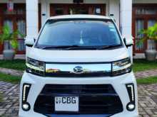 Daihatsu Move Custom LED 2020 Car
