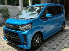 Daihatsu Move Custom 2023 Car