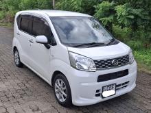 Daihatsu MOVE Custom 2018 Car