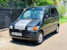 Daihatsu Move Emperor 2006 Car