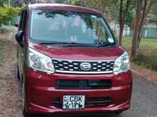 Daihatsu Move LA150s 2017 Car