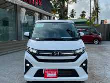 Daihatsu Move RS Turbo 2025 Car