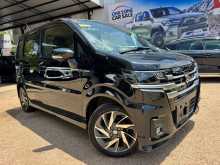 Suzuki Wagon R Custom ZX Safety 2026 Car