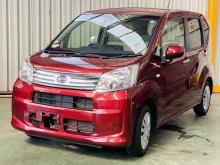Daihatsu Move Wagon Safety 2023 Car