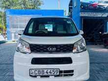 Daihatsu Move X Grade 2017 Car