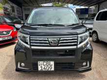 Daihatsu Move X Ltd 2016 Car