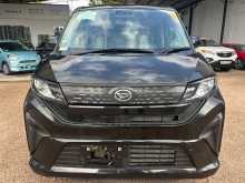 Daihatsu Move X Grade 2025 Car