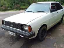 Nissan Nissan 1981 Car