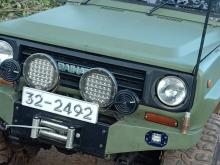 Daihatsu Pado 1985 Crew Cab