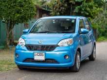 Daihatsu Passo 2017 Car