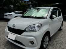 Daihatsu Passo 2017 Car