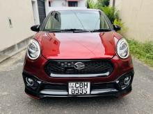 Daihatsu Passo Boon 2018 Car