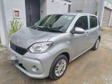 Daihatsu Passo Boon 2020 Car