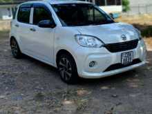 Daihatsu Passo Boon 2018 Car