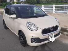 Daihatsu Passo Boon CilQ 2020 Car