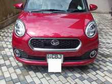 Daihatsu Passo Moda Model 2017 Car