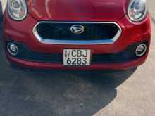 Daihatsu PASSO MODEL BOON 2017 Car