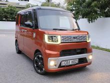 Daihatsu PIXIS WAKE SPACIA TURBO 2015 Car