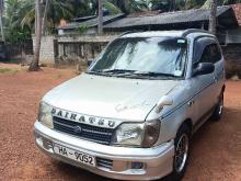 Daihatsu Pyzar 1999 Car