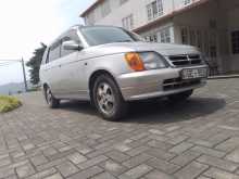Daihatsu Pyzar 1997 Car