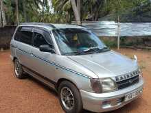 Daihatsu Pyzar 1999 Car