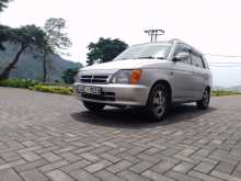 Daihatsu PYZAR 1997 SUV