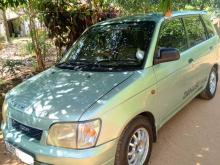 Daihatsu Pyzar 1996 Car