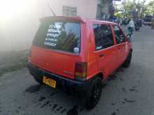 Daihatsu Cuore 1989 Car