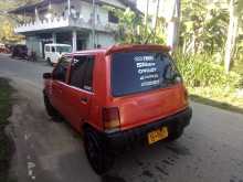 Daihatsu Qure 1989 Car