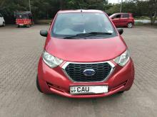 Daihatsu RediGO 2016 Car
