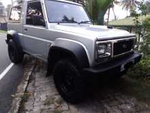 Daihatsu Rockey 1988 SUV