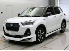 Daihatsu Rocky 2026 SUV