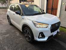 Daihatsu Rocky 2025 SUV