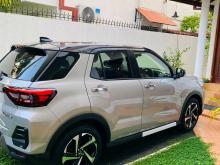 Daihatsu ROCKY HYBRIDE ZERO 2025 SUV