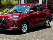 Daihatsu Rocky 2024 Car