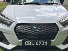 Daihatsu Rocky 2025 SUV