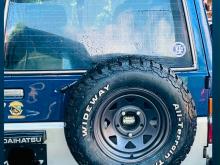 Daihatsu Rocky 1985 SUV