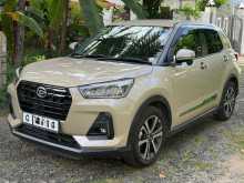 Daihatsu Rocky 2025 SUV