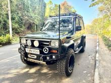 Daihatsu Rocky 1985 SUV