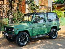 Daihatsu Rocky 1985 SUV