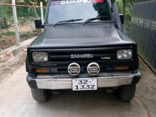 Daihatsu Rocky 1985 SUV