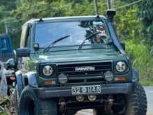 Daihatsu Rocky 1983 SUV