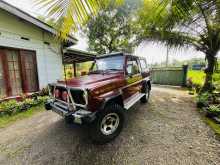 Daihatsu Rocky 1985 SUV