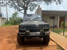 Daihatsu Rocky 1985 SUV