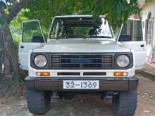 Daihatsu Rocky 1985 SUV