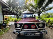 Daihatsu Rocky Rugger 1985 SUV