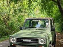 Daihatsu Rocky 1985 SUV