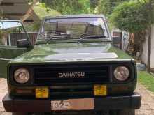 Daihatsu Rocky 1985 SUV