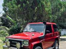 Daihatsu Rocky 1991 SUV